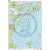 Imray Chart M13: Dénia to Barcelona and Ibiza